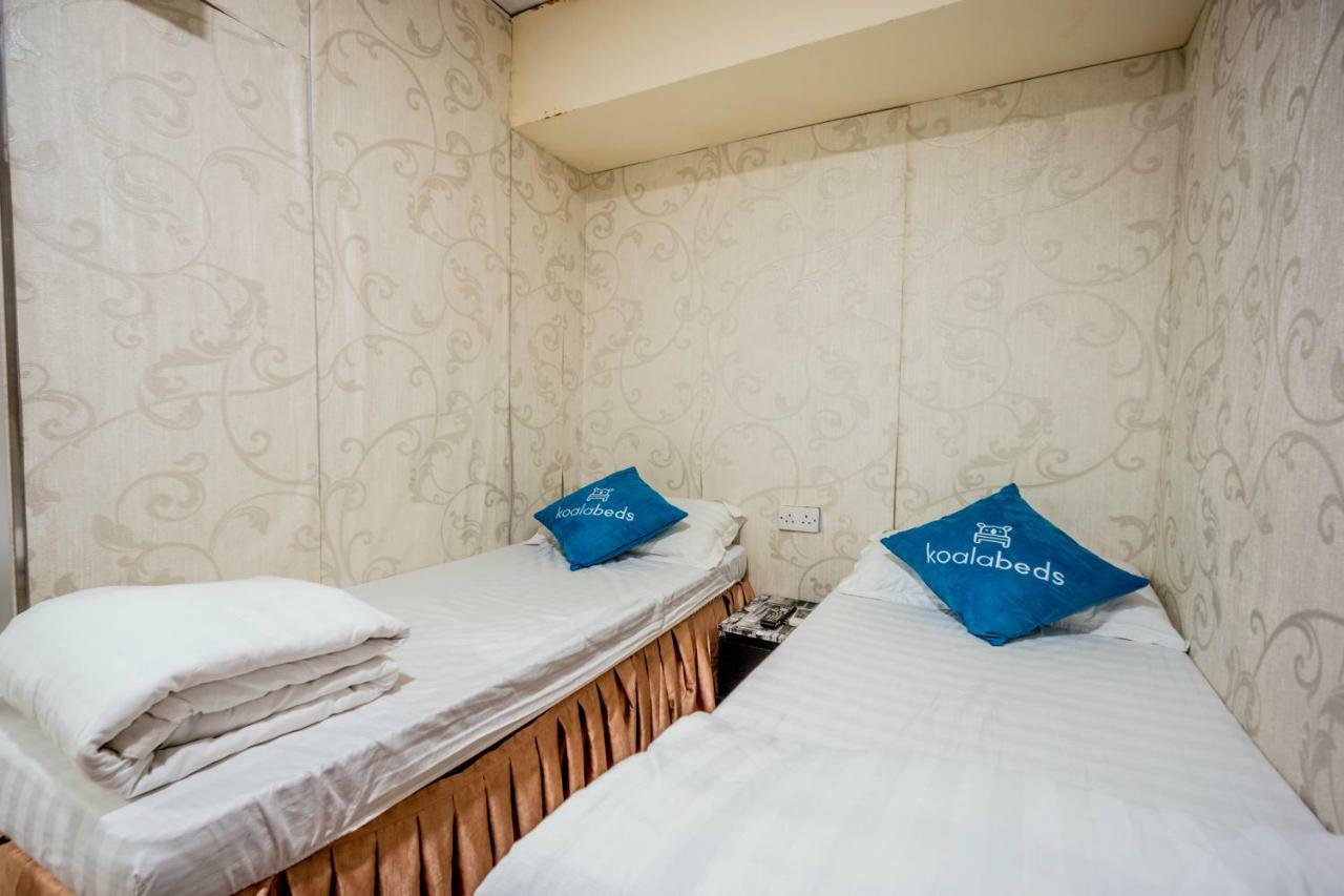 8 Days Boutique Hotel Kaulung Kültér fotó