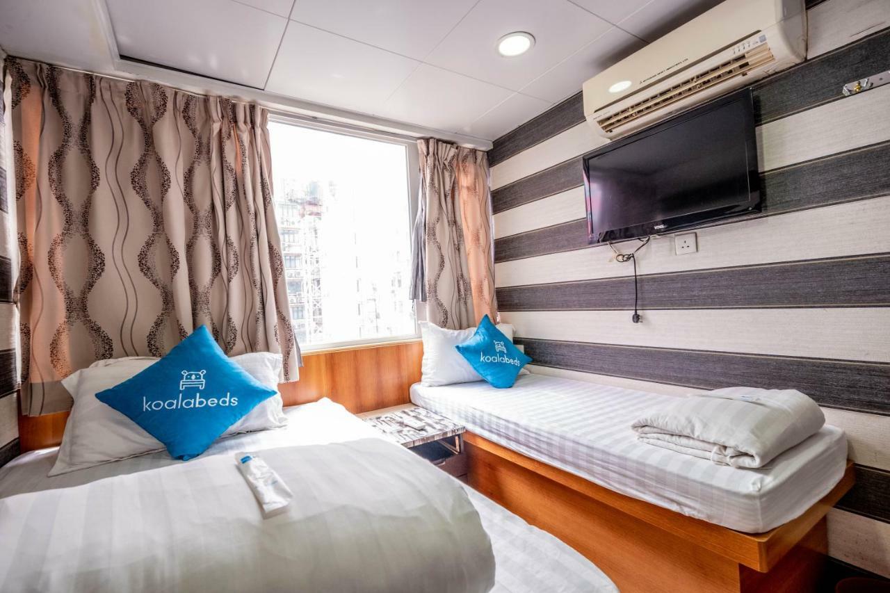 8 Days Boutique Hotel Kaulung Kültér fotó