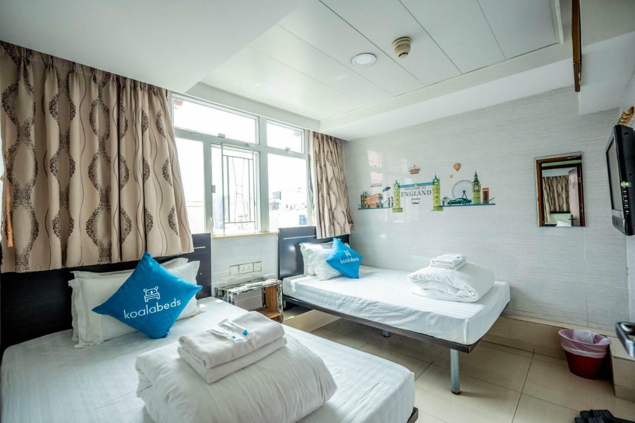 8 Days Boutique Hotel Kaulung Kültér fotó