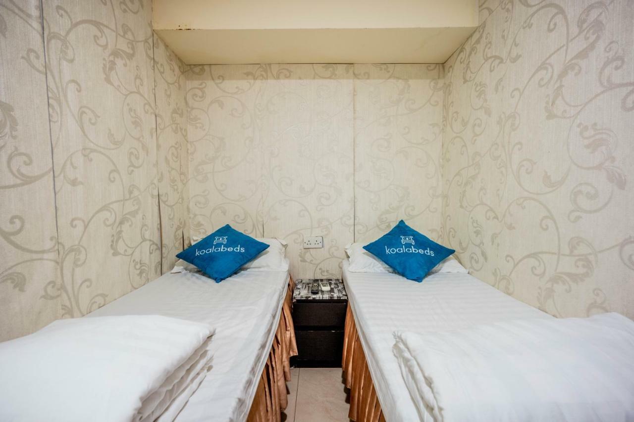 8 Days Boutique Hotel Kaulung Kültér fotó