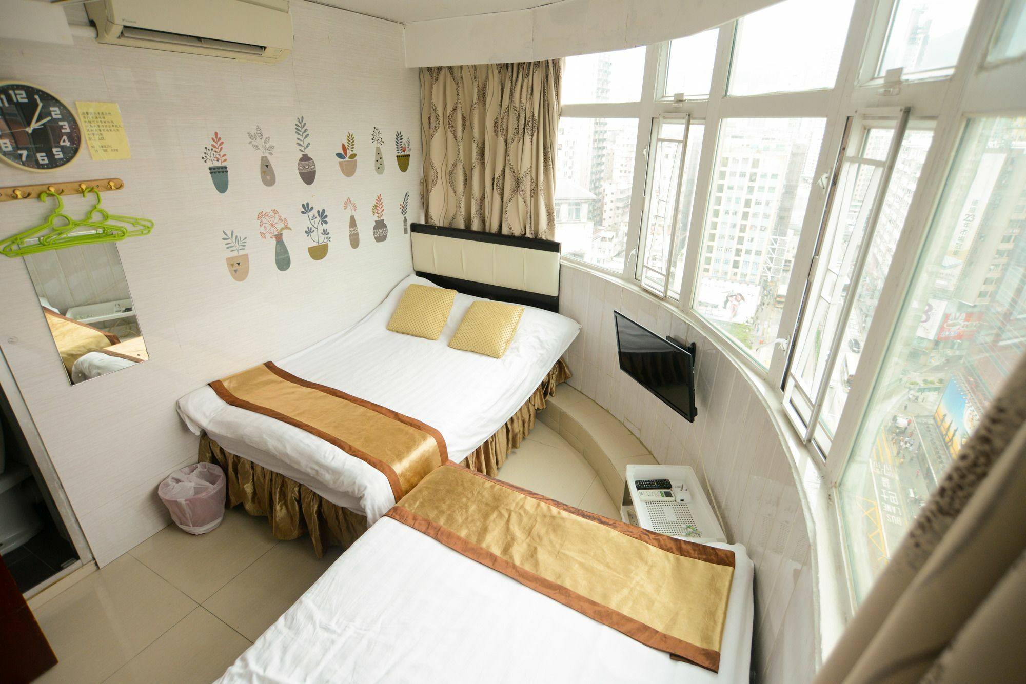 8 Days Boutique Hotel Kaulung Kültér fotó
