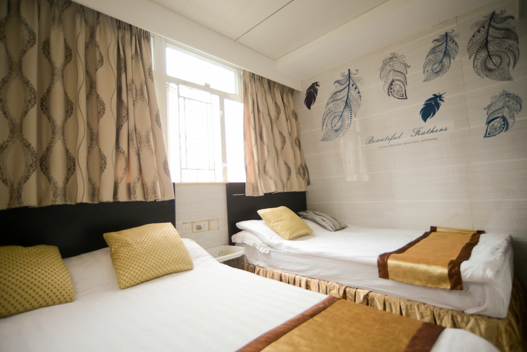 8 Days Boutique Hotel Kaulung Kültér fotó