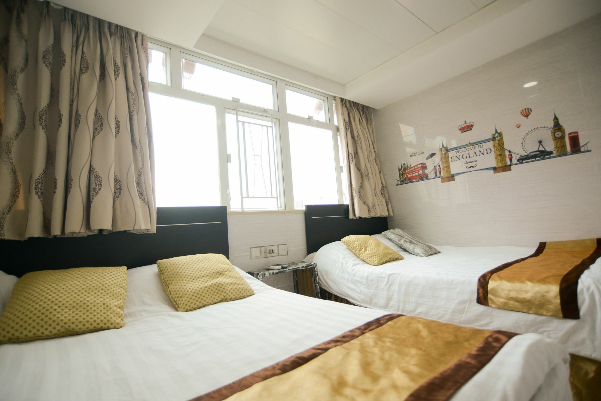 8 Days Boutique Hotel Kaulung Kültér fotó