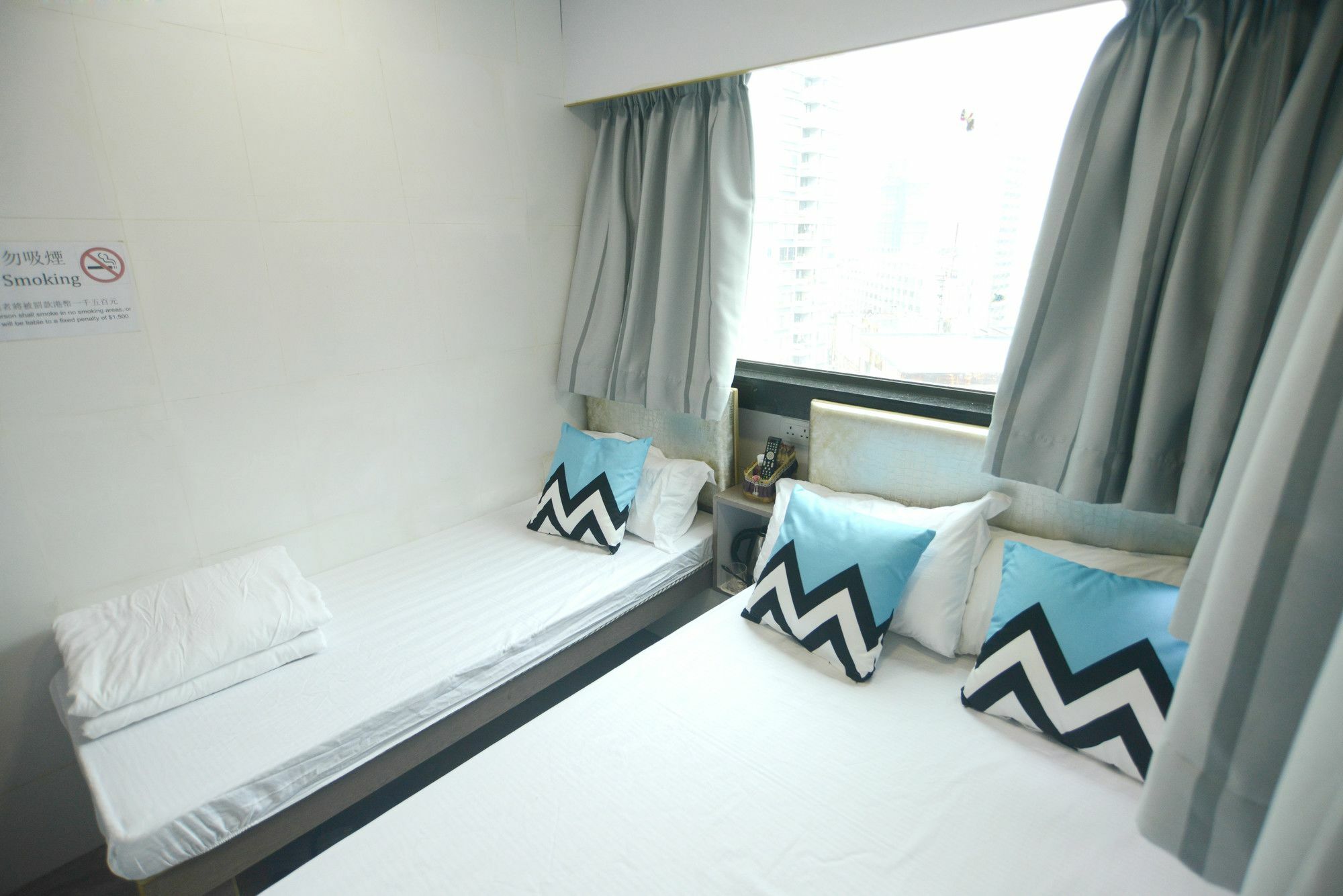 8 Days Boutique Hotel Kaulung Kültér fotó