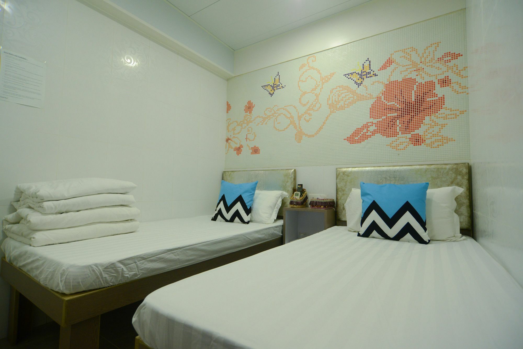 8 Days Boutique Hotel Kaulung Kültér fotó