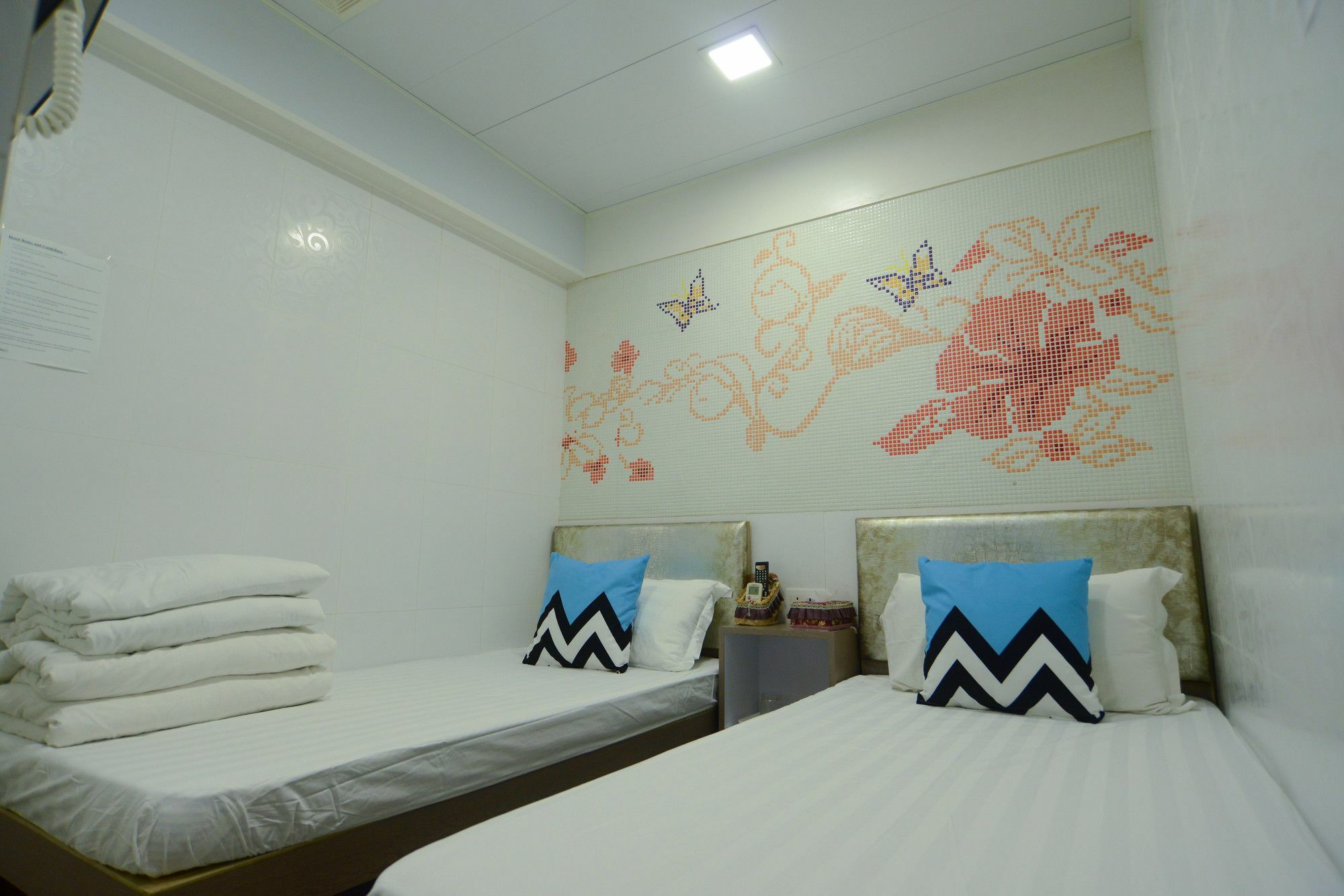 8 Days Boutique Hotel Kaulung Kültér fotó
