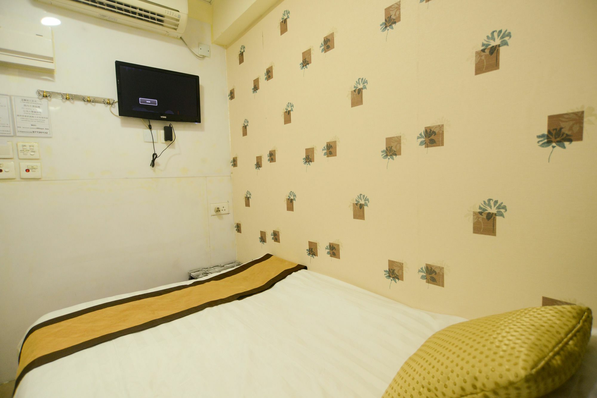 8 Days Boutique Hotel Kaulung Kültér fotó