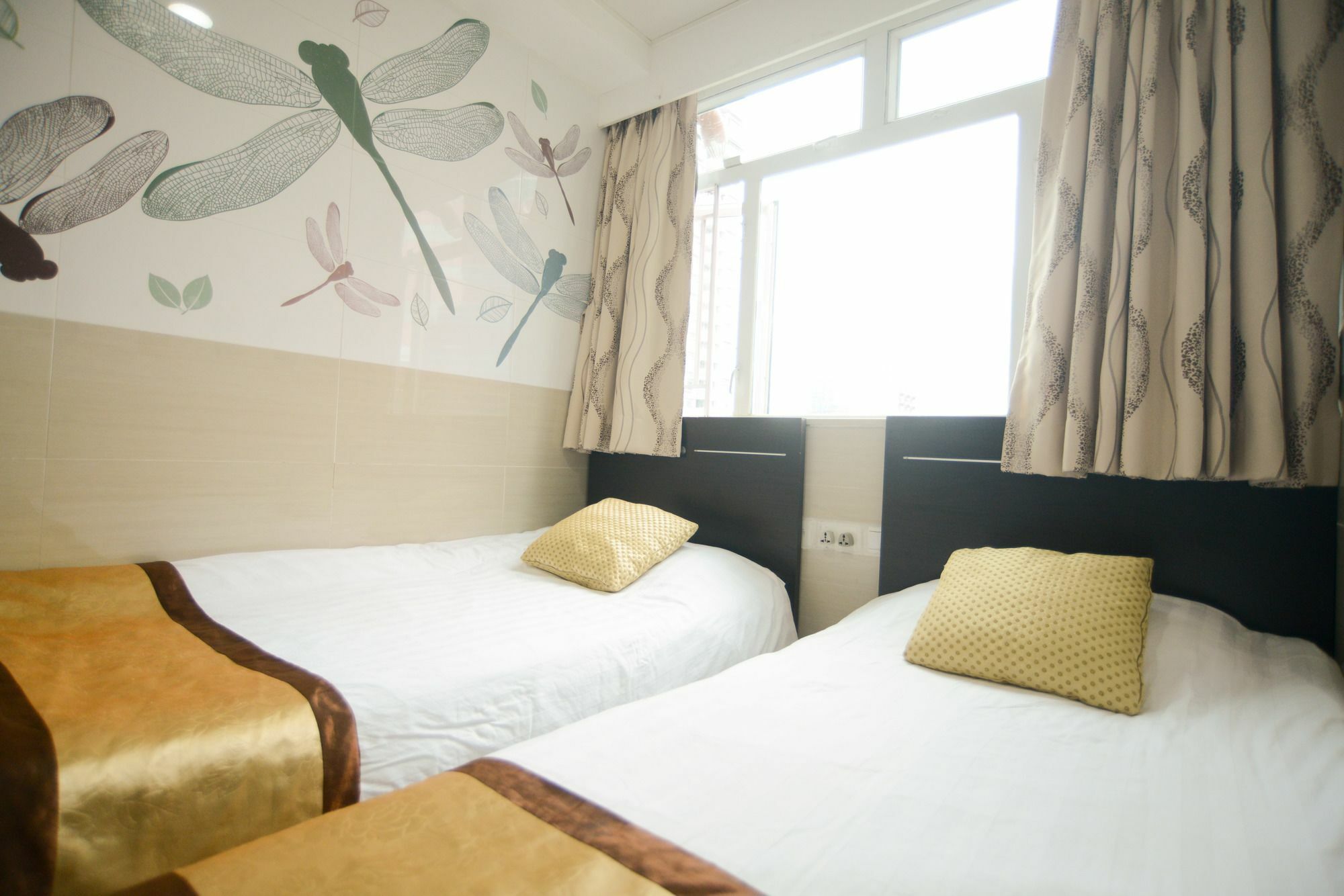 8 Days Boutique Hotel Kaulung Kültér fotó