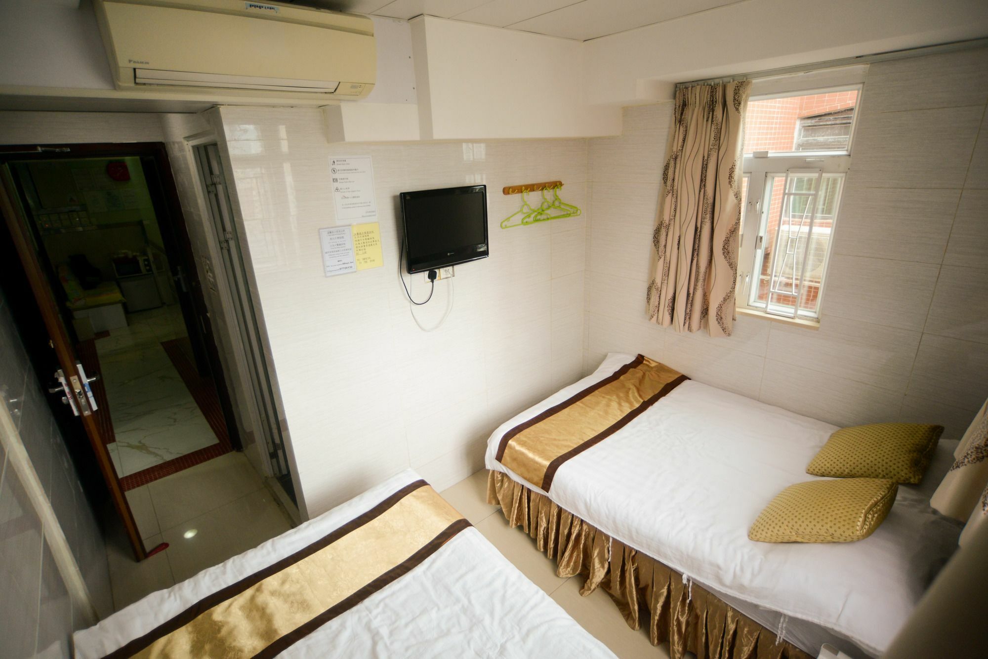 8 Days Boutique Hotel Kaulung Kültér fotó