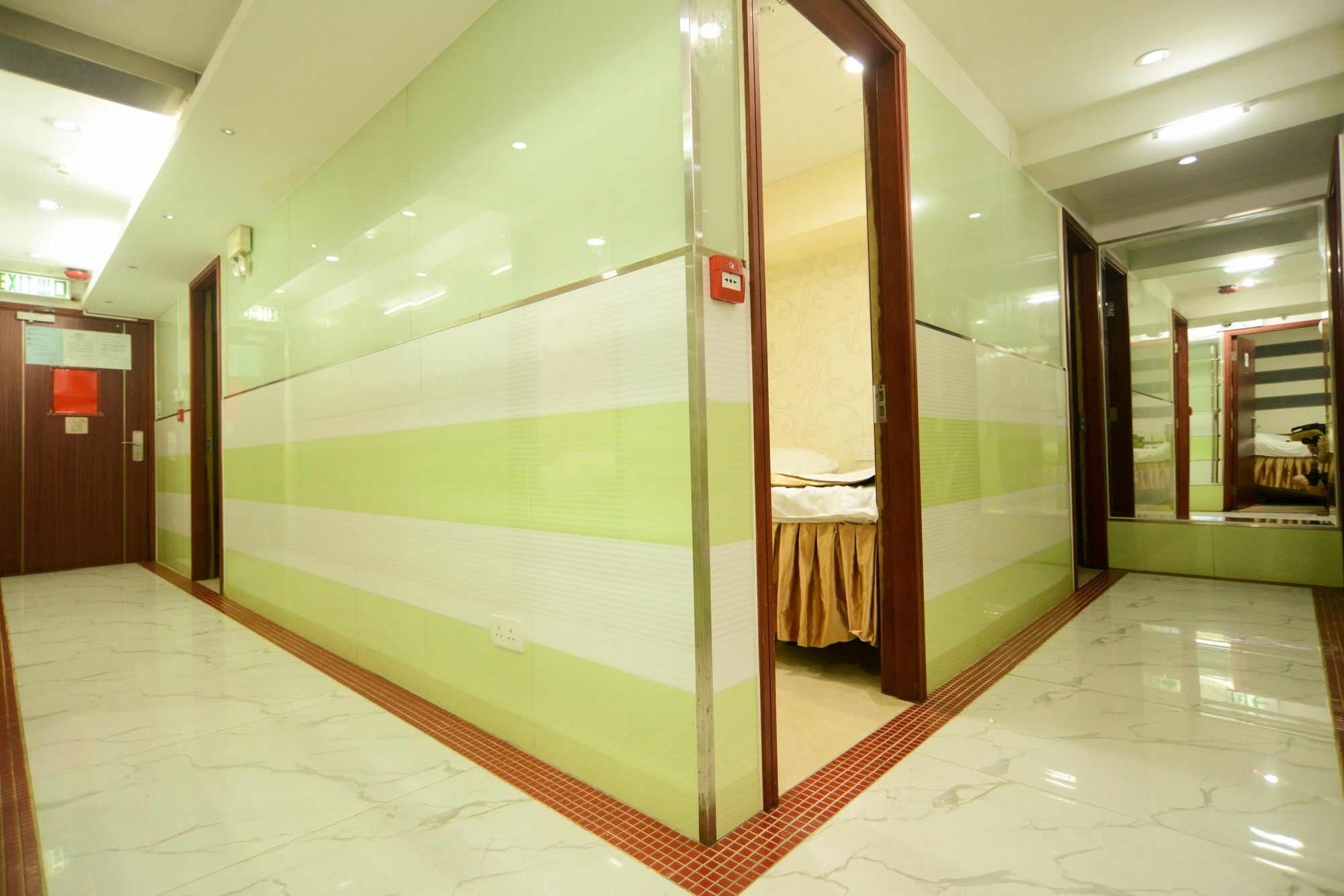 8 Days Boutique Hotel Kaulung Kültér fotó