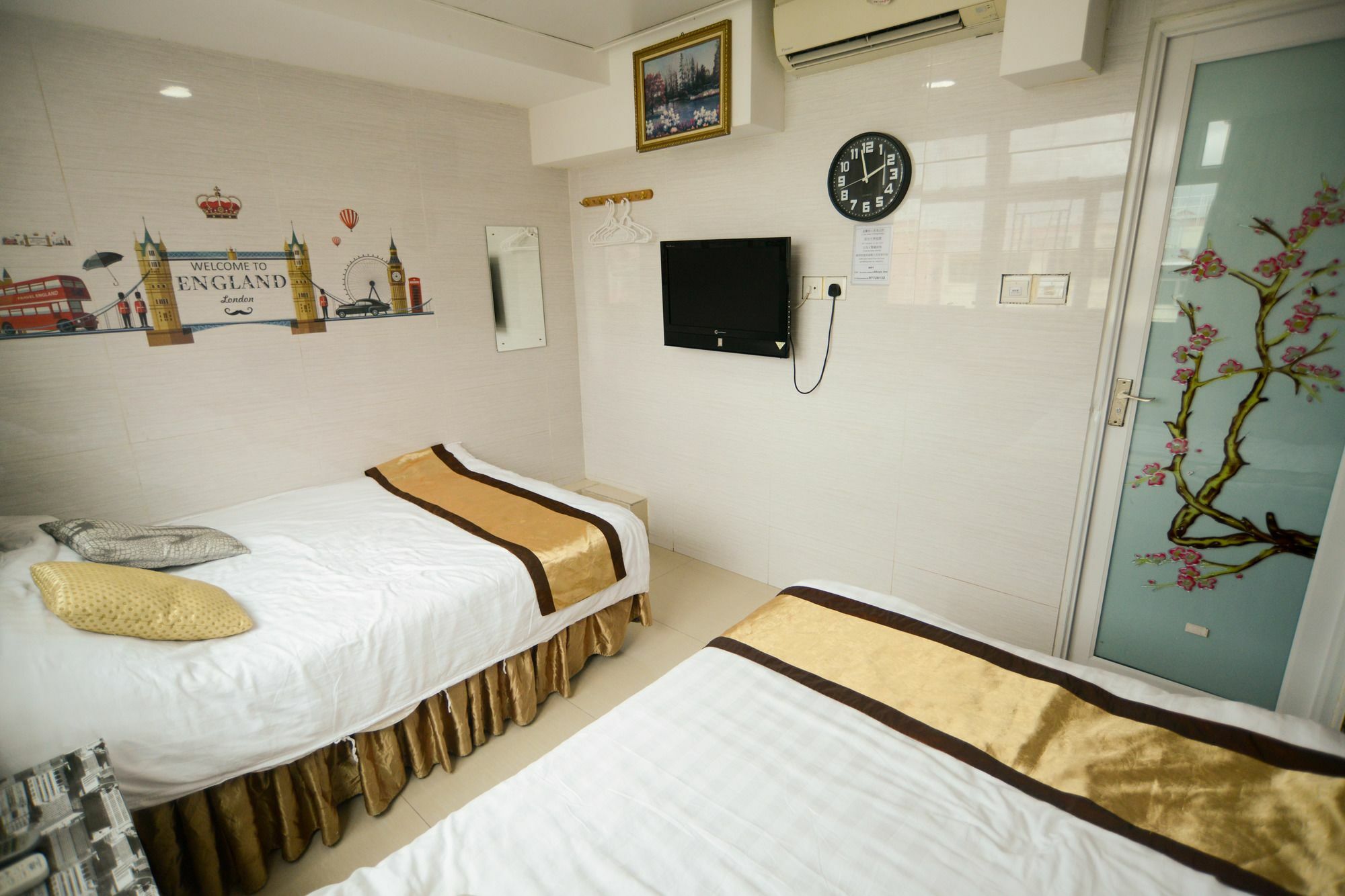8 Days Boutique Hotel Kaulung Kültér fotó
