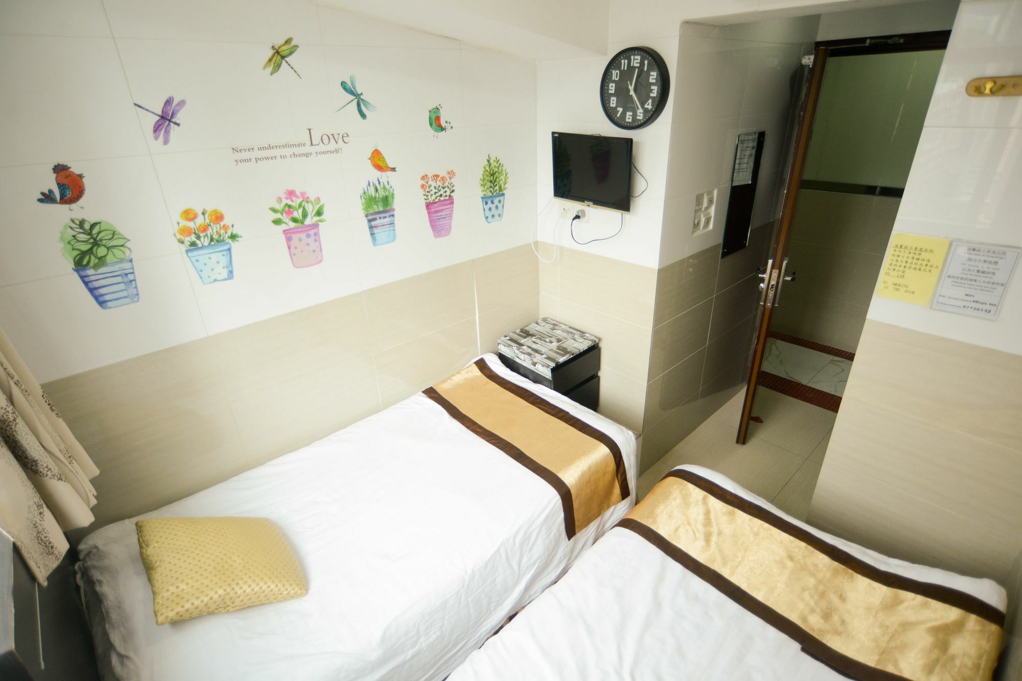 8 Days Boutique Hotel Kaulung Kültér fotó